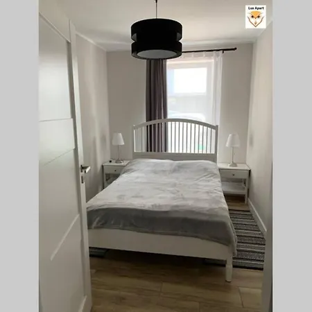 Apartment Lux - Rybacka