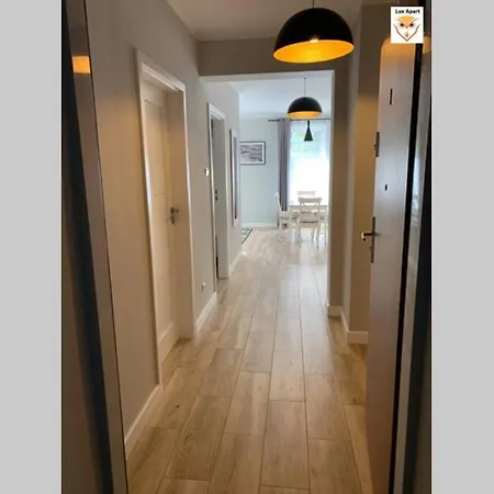 Lux - Rybacka Apartment Kolobrzeg