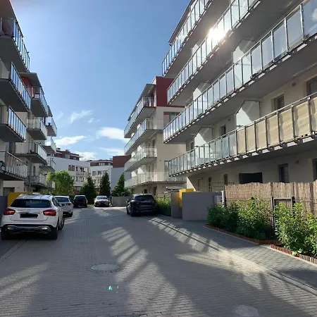 Apartment Lux - Rybacka *