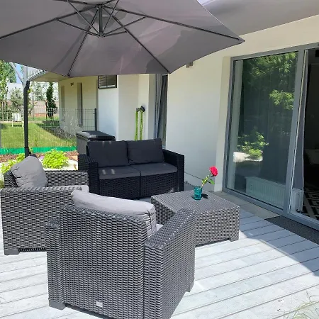 Apartment Lux - Rybacka Kolobrzeg