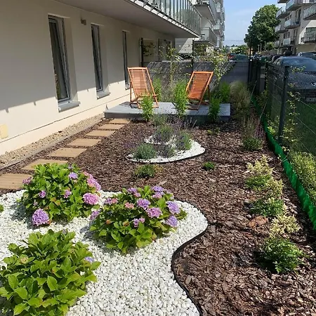 Apartment Lux - Rybacka