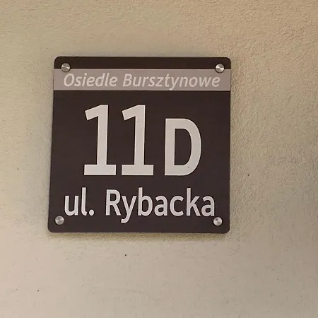 Apartment Lux - Rybacka